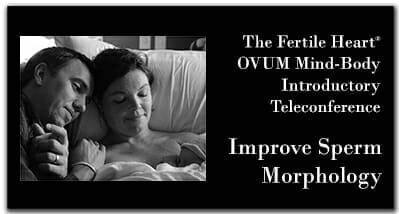 Improve Sperm Morphology with Fertile Heart Intro Teleconference