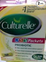 Flavorless, easy to take  Probiotics for children