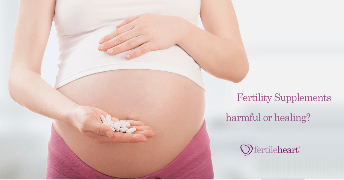 fertility supplements
