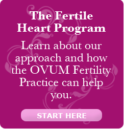 Image of Invitation to Get Started Learning the Fertile Heart Program