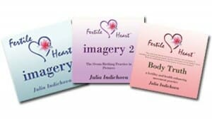 Fertile Heart Imagery CDs