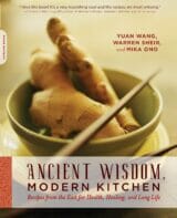 Ancient Wisdom Modern Kitchen Book Cover