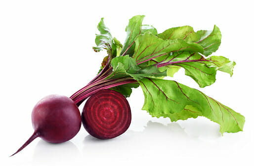 Fertility Friendly Beets