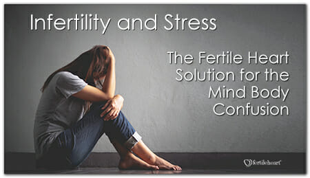 Infertility and Stress The Fertile Heart Solution