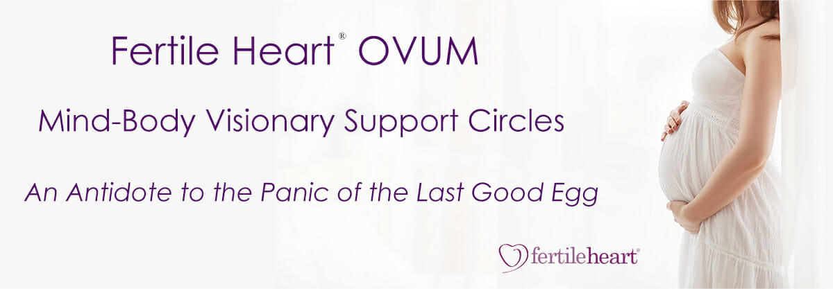 Pregnant Woman in White Dress Mind-Body Visionary Support Circles