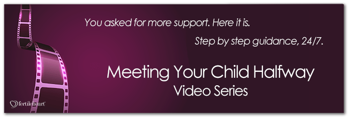 Meeting Your Child Halfway Video Series Banner