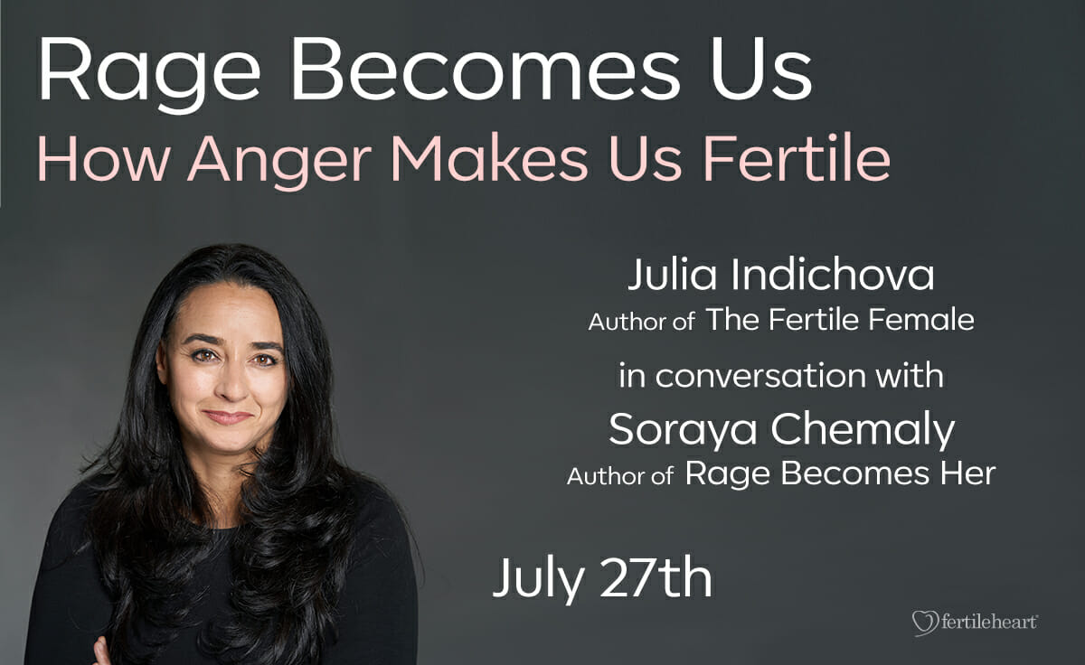 Soraya Chemaly Rage Becomes Us: How Anger Makes Us Fertile