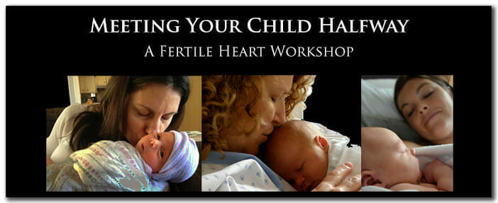 Fertile Heart Workshops to Overcome Infertility