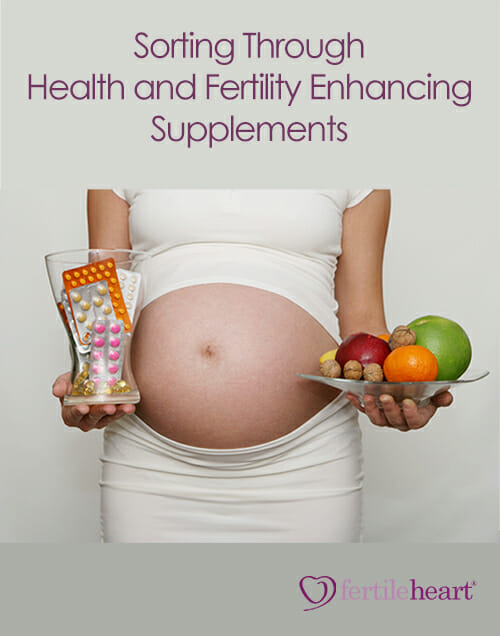 Health & Fertility Enhancing Supplements
