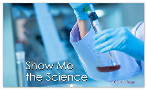 FacilitatorsVideo.ShowMeTheScience Lab Technician holding beaker; show me the science