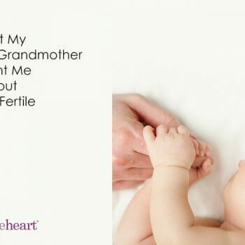 Infertility Inspiration-Fertile Heart