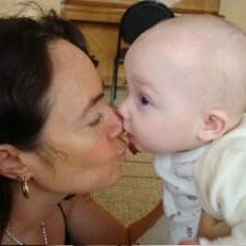 Jasmine and Fertile Heart Daughter