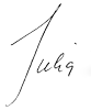 Julia Signature