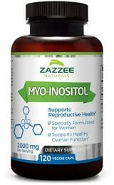 Myo-Inositol Vitamins