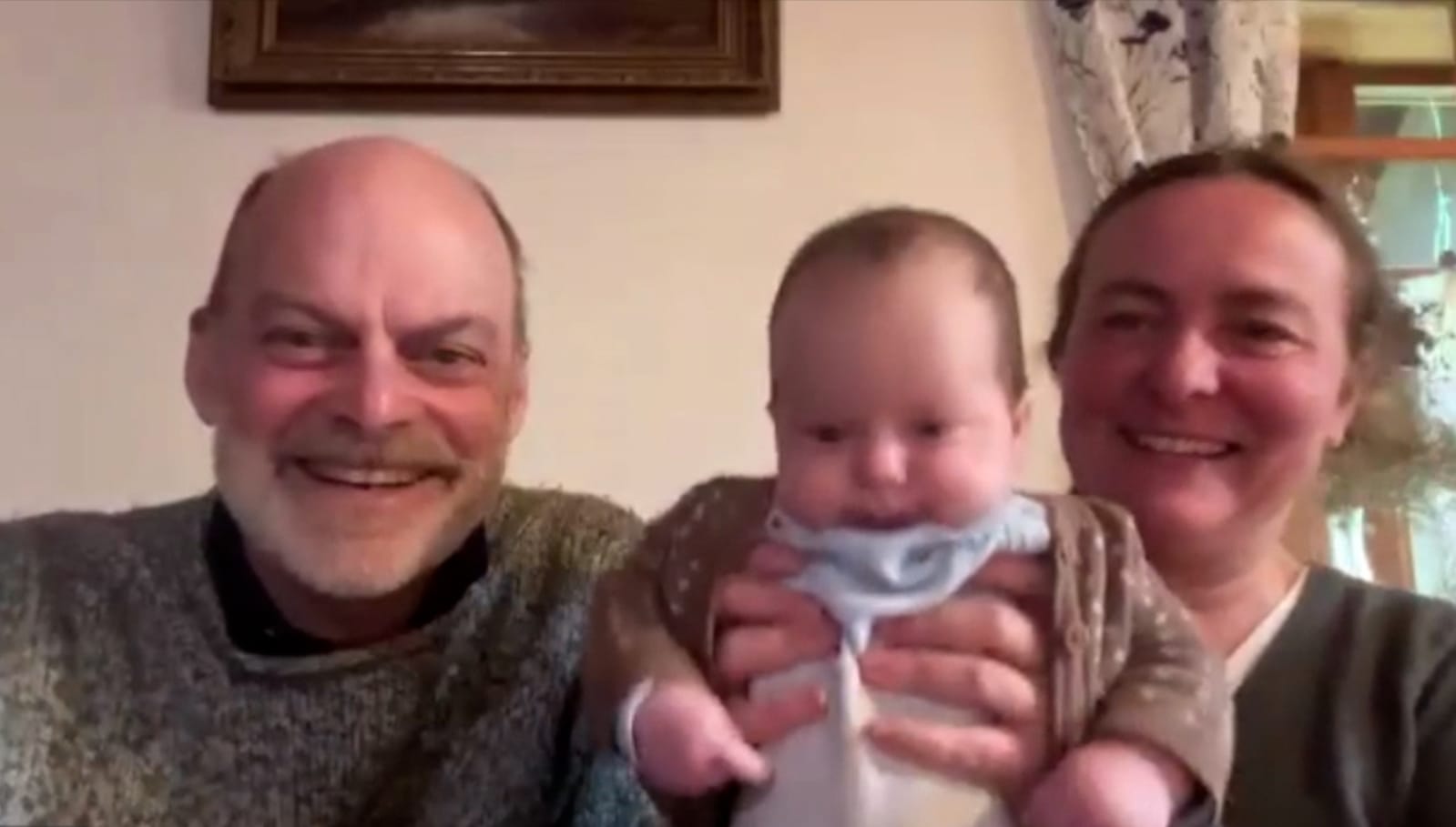 NickEvaBaby Nick , Eva and Fertile Heart baby.