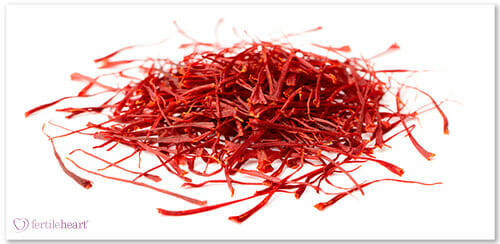 Saffron - A Libido Boosting and Fertility Boosting Food